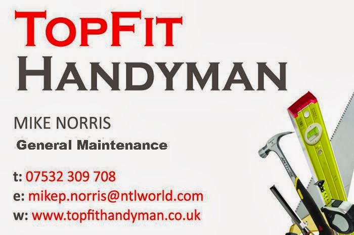 Topfit Handyman — Photos 1
